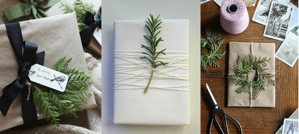 Secret Santa Gift Wrapping